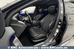 Mercedes-Benz S 580 4Matic Sedan Automatas 2021 full