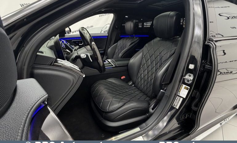 Mercedes-Benz S 580 4Matic Sedan Automatas 2021 full