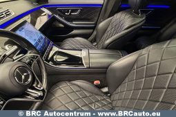 Mercedes-Benz S 580 4Matic Sedan Automatas 2021 full