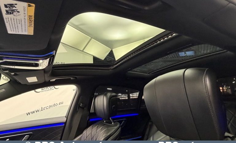 Mercedes-Benz S 580 4Matic Sedan Automatas 2021 full