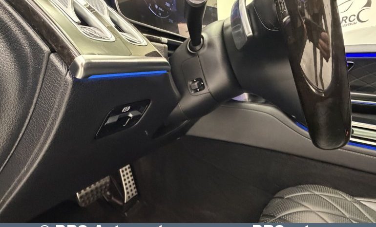 Mercedes-Benz S 580 4Matic Sedan Automatas 2021 full