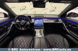 Mercedes-Benz S 580 4Matic Sedan Automatas 2021