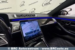 Mercedes-Benz S 580 4Matic Sedan Automatas 2021 full