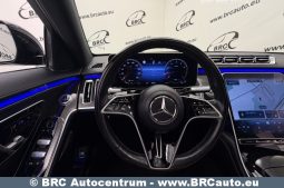 Mercedes-Benz S 580 4Matic Sedan Automatas 2021 full