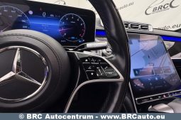 Mercedes-Benz S 580 4Matic Sedan Automatas 2021 full