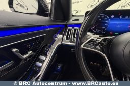 Mercedes-Benz S 580 4Matic Sedan Automatas 2021 full
