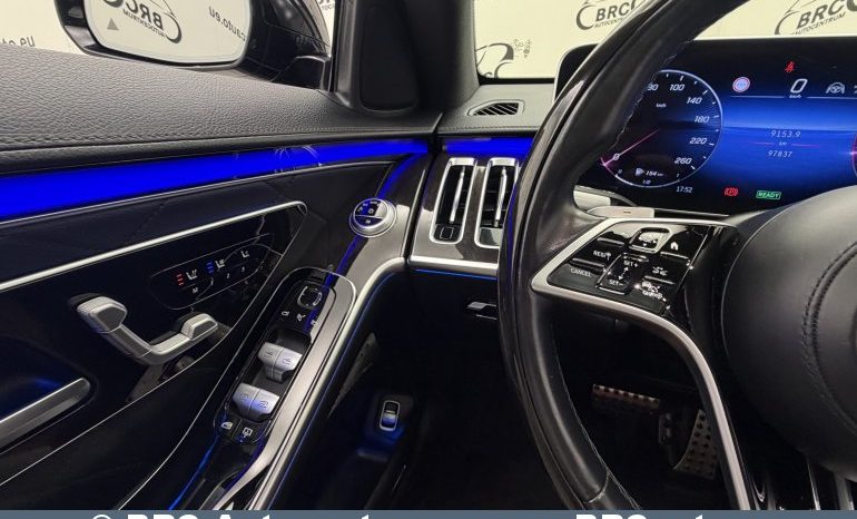 Mercedes-Benz S 580 4Matic Sedan Automatas 2021 full