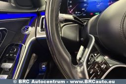 Mercedes-Benz S 580 4Matic Sedan Automatas 2021 full