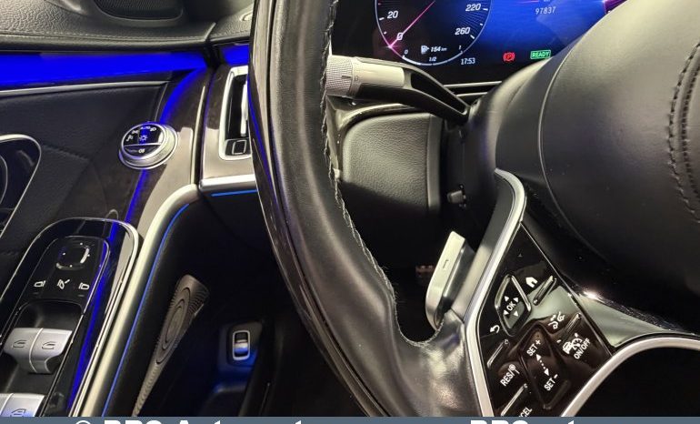 Mercedes-Benz S 580 4Matic Sedan Automatas 2021 full