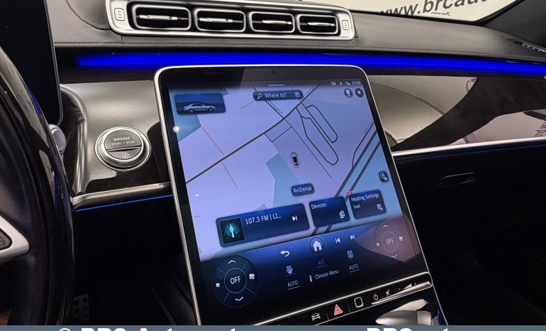 Mercedes-Benz S 580 4Matic Sedan Automatas 2021 full