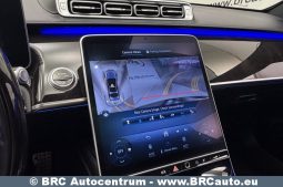 Mercedes-Benz S 580 4Matic Sedan Automatas 2021 full
