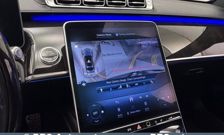 Mercedes-Benz S 580 4Matic Sedan Automatas 2021 full