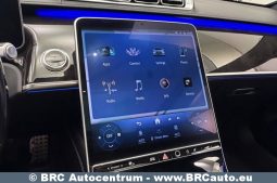 Mercedes-Benz S 580 4Matic Sedan Automatas 2021 full