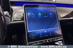 Mercedes-Benz S 580 4Matic Sedan Automatas 2021 full