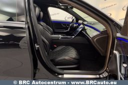 Mercedes-Benz S 580 4Matic Sedan Automatas 2021