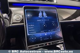 Mercedes-Benz S 580 4Matic Sedan Automatas 2021 full