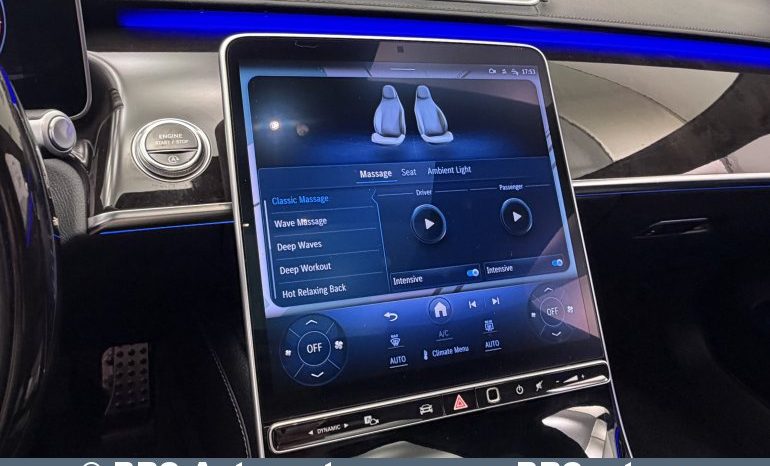 Mercedes-Benz S 580 4Matic Sedan Automatas 2021 full