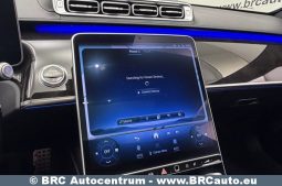 Mercedes-Benz S 580 4Matic Sedan Automatas 2021 full