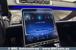 Mercedes-Benz S 580 4Matic Sedan Automatas 2021 full