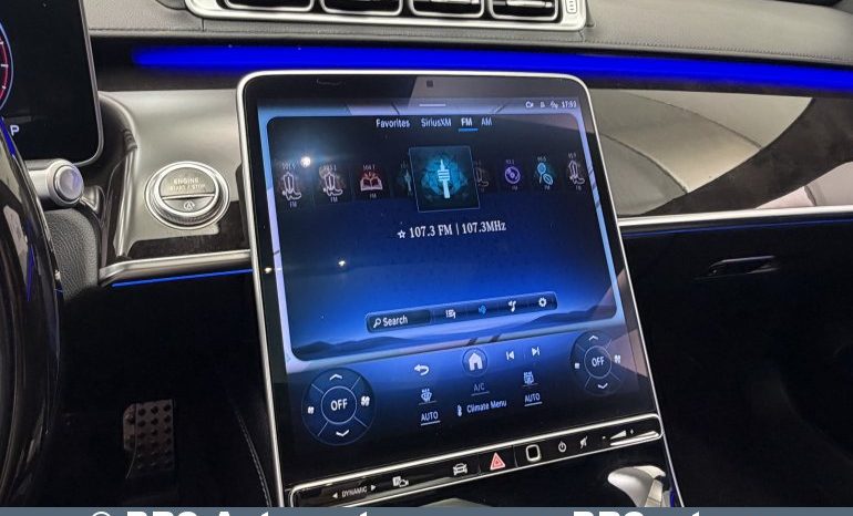 Mercedes-Benz S 580 4Matic Sedan Automatas 2021 full