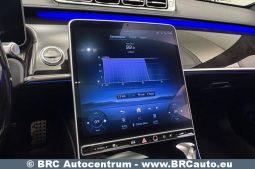 Mercedes-Benz S 580 4Matic Sedan Automatas 2021 full