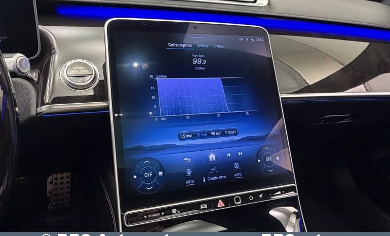 Mercedes-Benz S 580 4Matic Sedan Automatas 2021 full