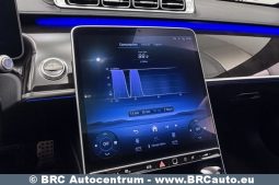 Mercedes-Benz S 580 4Matic Sedan Automatas 2021 full