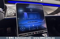 Mercedes-Benz S 580 4Matic Sedan Automatas 2021 full