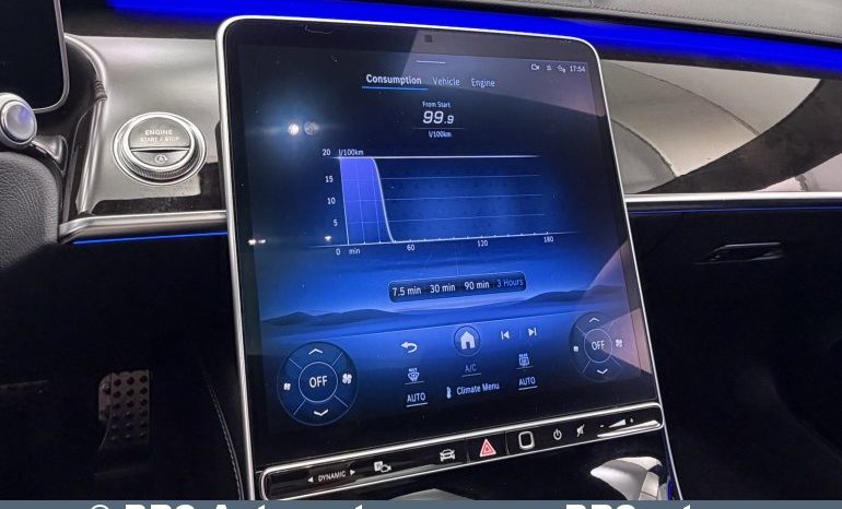 Mercedes-Benz S 580 4Matic Sedan Automatas 2021 full