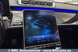 Mercedes-Benz S 580 4Matic Sedan Automatas 2021 full
