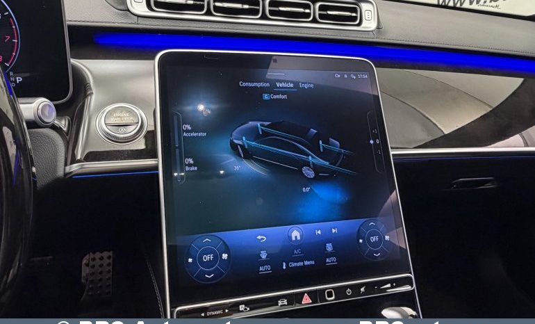 Mercedes-Benz S 580 4Matic Sedan Automatas 2021 full