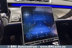 Mercedes-Benz S 580 4Matic Sedan Automatas 2021 full
