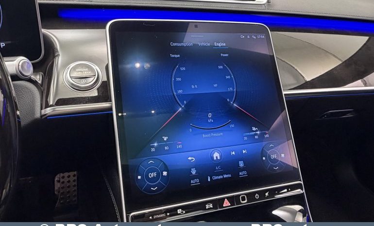 Mercedes-Benz S 580 4Matic Sedan Automatas 2021 full