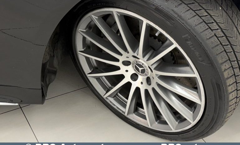 Mercedes-Benz S 580 4Matic Sedan Automatas 2021 full
