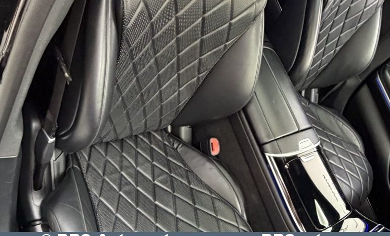 Mercedes-Benz S 580 4Matic Sedan Automatas 2021 full