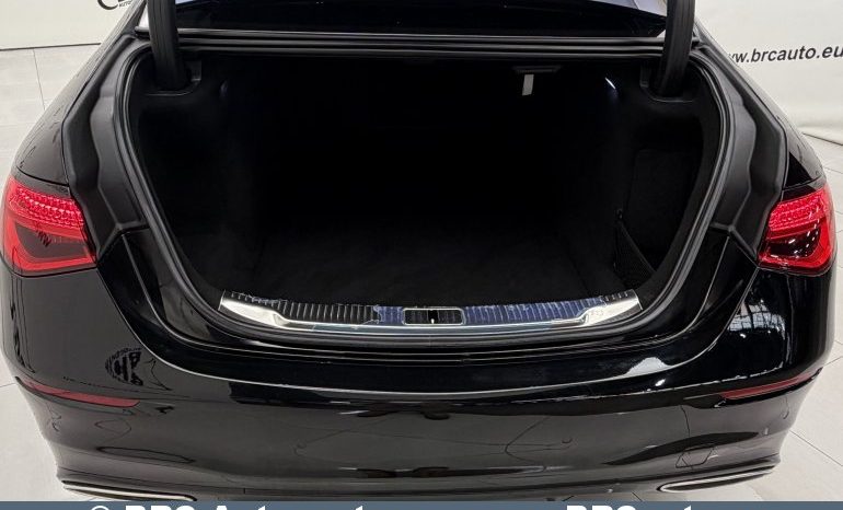 Mercedes-Benz S 580 4Matic Sedan Automatas 2021 full