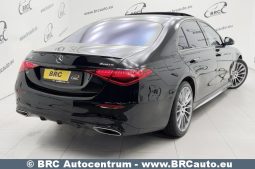 Mercedes-Benz S 580 4Matic Sedan Automatas 2021 full