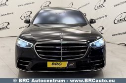 Mercedes-Benz S 580 4Matic Sedan Automatas 2021 full