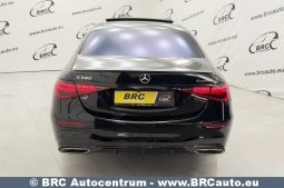 Mercedes-Benz S 580 4Matic Sedan Automatas 2021 full