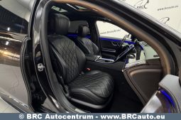 Mercedes-Benz S 580 4Matic Sedan Automatas 2021 full