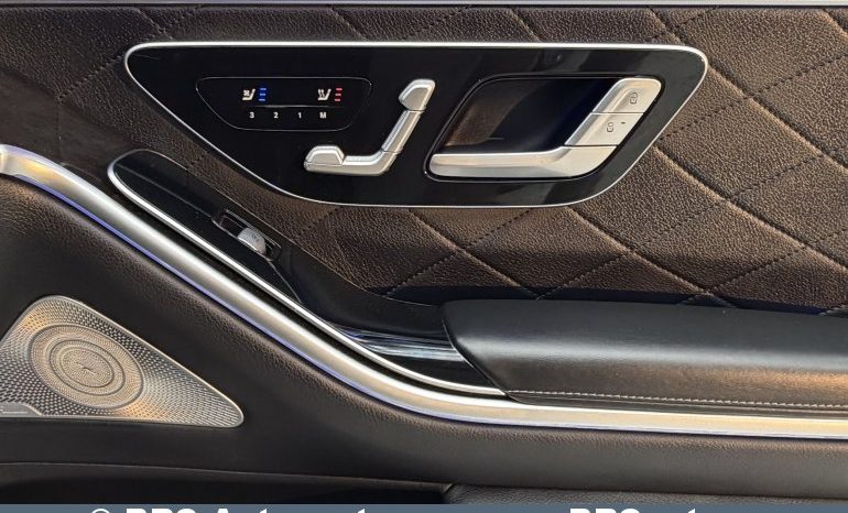 Mercedes-Benz S 580 4Matic Sedan Automatas 2021 full