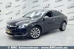 Opel Insignia 1.6 CDTI Automatas 2016