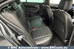 Opel Insignia 1.6 CDTI Automatas 2016 full