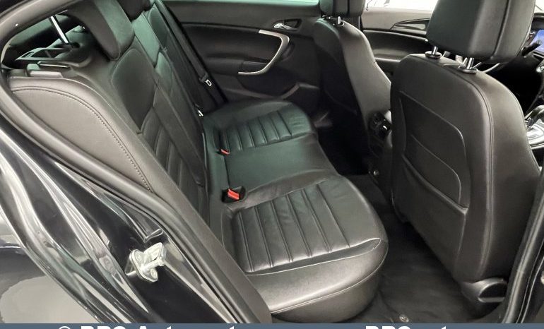 Opel Insignia 1.6 CDTI Automatas 2016 full