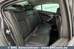 Opel Insignia 1.6 CDTI Automatas 2016 full
