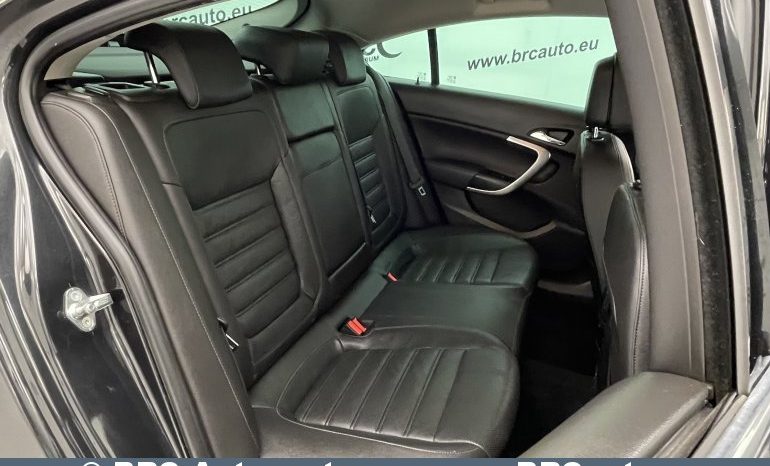 Opel Insignia 1.6 CDTI Automatas 2016 full