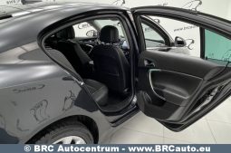 Opel Insignia 1.6 CDTI Automatas 2016 full
