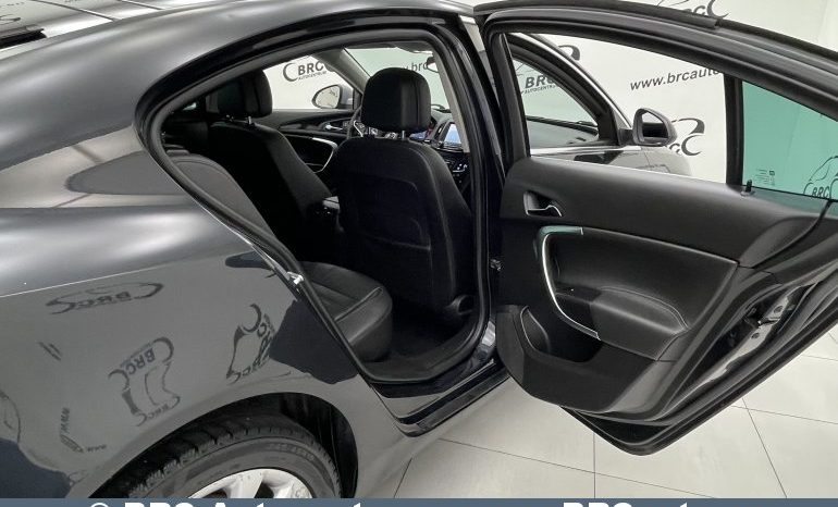 Opel Insignia 1.6 CDTI Automatas 2016 full