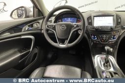 Opel Insignia 1.6 CDTI Automatas 2016 full