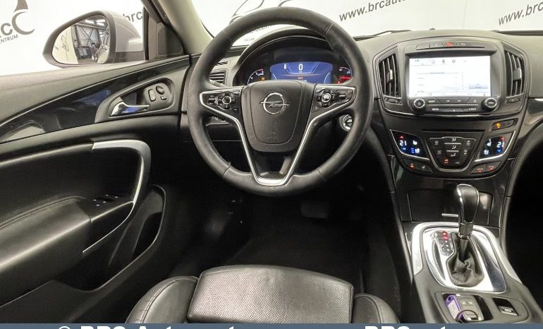 Opel Insignia 1.6 CDTI Automatas 2016 full